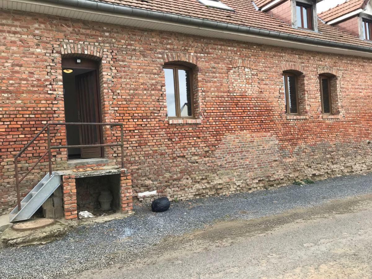 Maison 2Ch - 4 Pers En Picardie Parking Gratuit - By La Source D'Orfee Courcelette エクステリア 写真