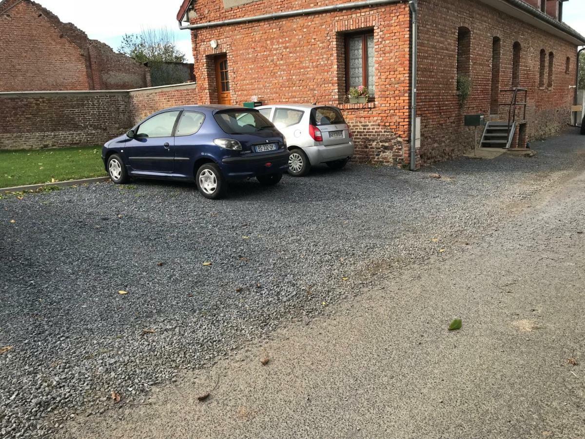 Maison 2Ch - 4 Pers En Picardie Parking Gratuit - By La Source D'Orfee Courcelette エクステリア 写真