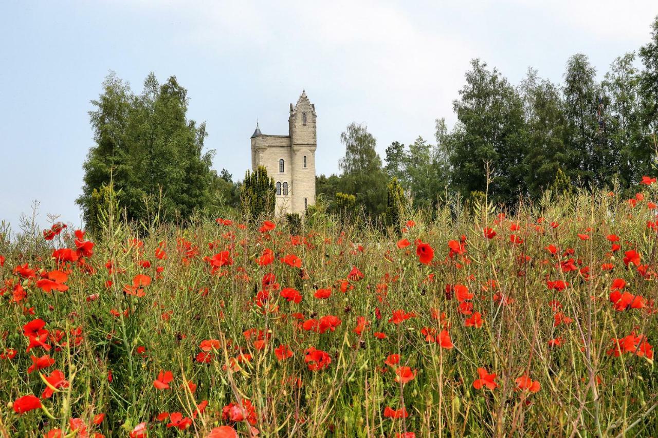 Maison 2Ch - 4 Pers En Picardie Parking Gratuit - By La Source D'Orfee Courcelette エクステリア 写真